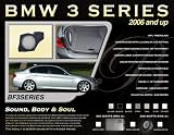 BassForms BF3SERIES 2006 and Up 3 Series Sedan Only 12-Inch Sealed Left Enclosure