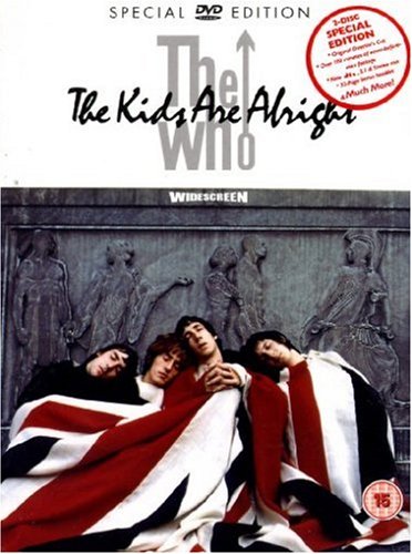 The Who - The Who - The Kids Are Alright (NTSC, 2 DVDs) - Zortam Music