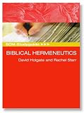 Biblical Hermeneutics (SCM Study Guide) (SCM Study Guide)