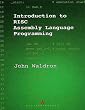 Image of Introduction to RISC Assembly Language Programming