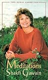 Meditations with Shakti Gawain