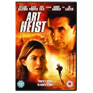 Art Heist [Import anglais]