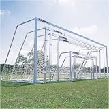 Alumagoal Club Soccer Goal - 4.5 x 9 Foot