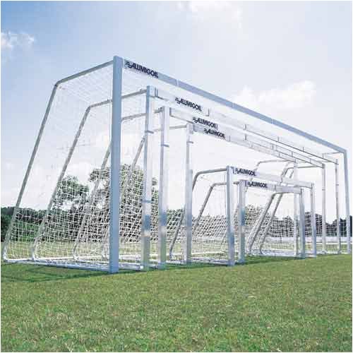 Buy Alumagoal Club Soccer Goal - 4.5 x 9 Foot by Alumagoal