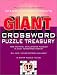 Book Giant Crossword Puzzle Treasury #19 (Cageworld)