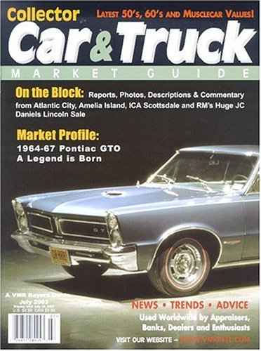 Childrens Toyshop  Magazines : Collector Car & Truck Market Guide