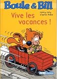 Revue Mango  / Boule et Bill, Tome 4 : Vive les vacances !