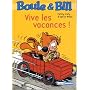 Boule & Bill : Vive les vacances !