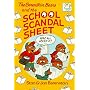 The Berenstain Bears and the School Scandal Sheet (Big Chapter Books(TM))
