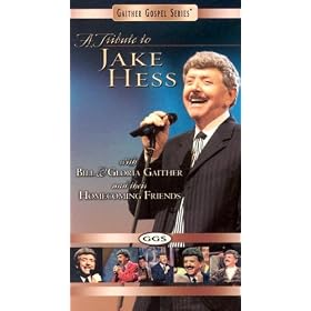 Tribute to Jake Hess [VHS]