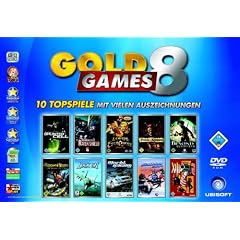 Gold Games 8 (DVD-ROM)