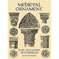 Medieval Ornament (Dover Pictorial Archives)