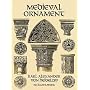 Medieval Ornament (Dover Pictorial Archives)