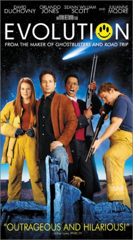 Evolution [VHS]