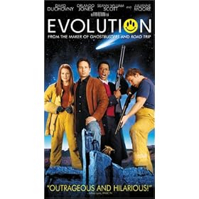 Evolution [VHS]