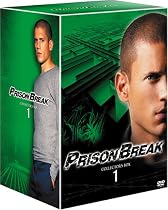プリズン・ブレイク コレクターズ BOX1 [DVD]