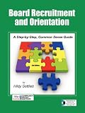 Click Image To Buy " Board Recruitment and Orientation: A Step-by-Step, Common Sense Guide" From Amazon Now!! At Price : $27.95
