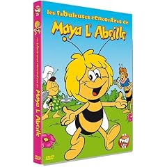 Maya l'Abeille - Les fabuleuses rencontres de Maya l'Abeille