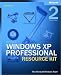 Microsoft  Windows  XP Professional Resource Kit, Second Edition (Pro-Resource Kit)