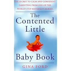 The Contented Little Baby Book