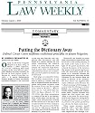 Pennsylvania Law Weekly