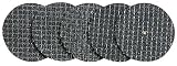 Tools & Hardware : Dremel 426 1-1/4' diameter 0.045' thick Fiberglass Reinforced Cut-Off Wheels for use with 402 Mandrel 5 Wheels per Pack