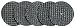 Tools & Hardware : Dremel 426 1-1/4" diameter 0.045" thick Fiberglass Reinforced Cut-Off Wheels for use with 402 Mandrel 5 Wheels per Pack