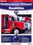2000 Professional Road Drivers' Atlas