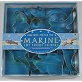 Fox Run 3655 Marine Life Cookie Cutter Set