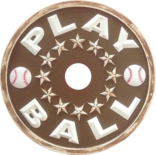 Play Ball Ceiling Medallion