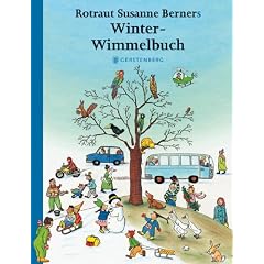Winter-Wimmelbuch