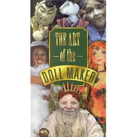 The Art of the Doll Maker [VHS]