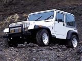 Bushwacker Extend-A-Fender Flares, Set of 4, for the 1990 Jeep Wrangler