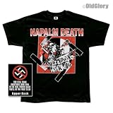 Buy Napalm Death - Nazi Punks T-Shirt by Music Bands