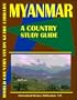 Myanmar Country Study Guide