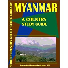 Myanmar Country Study Guide