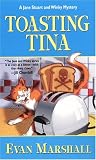 Toasting Tina (Jane Stuart & Winky Mystery)