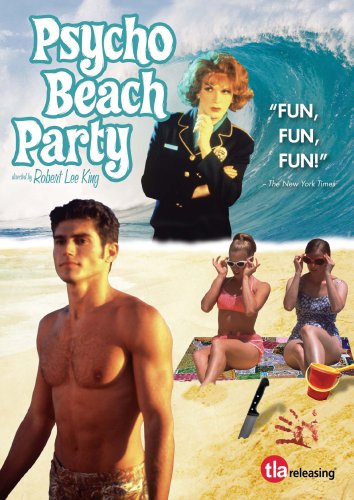 Psycho Beach Party [2000] [DVD]