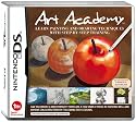 Art Academy: Learn Painting and Drawing Techniques with Step-by-Step Training (Nintendo DS)