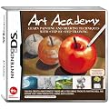 Art Academy: Learn Painting and Drawing Techniques with Step-by-Step Training (Nintendo DS)