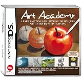 Art Academy: Learn Painting and Drawing Techniques with Step-by-Step Training (Nintendo DS)by Nintendo