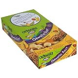 Odwalla Nourishing Food Bar, Banana Nut, 2.2-Ounce Bars in 12-Count Boxes (Pack of 2)