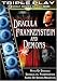 Search : Dracula, Frankenstein, And Demons