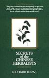 Secrets of the Chinese Herbalists