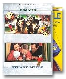 Revue G.C.T.H.V.  / Coffret Famille 2 DVD : Jumanji / Stuart Little