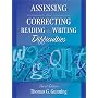 Assessing and Correcting Reading and Writing Difficulties (3rd Edition)