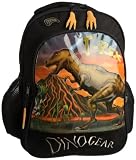 Dinogear Child Dinorama T-Rex Backpack, Sac &agrave; dos mixte enfant