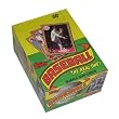 1987 Topps Baseball Unopened Box