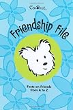 Coconut Friendship File: Facts on Friends from A to Z Address Book (Coconut)