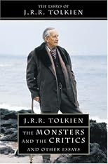 The Monsters and the Critics, and Other Essays